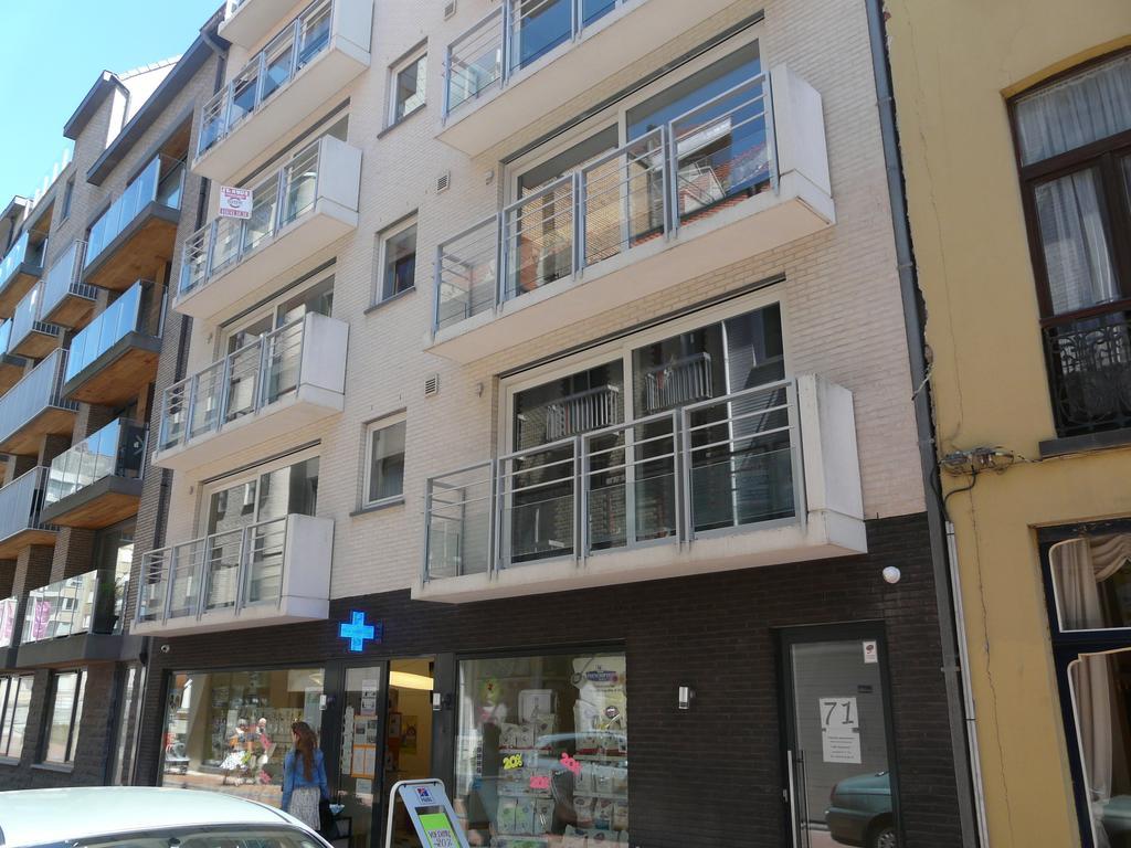 Abc Apartment Blankenberge Zimmer foto