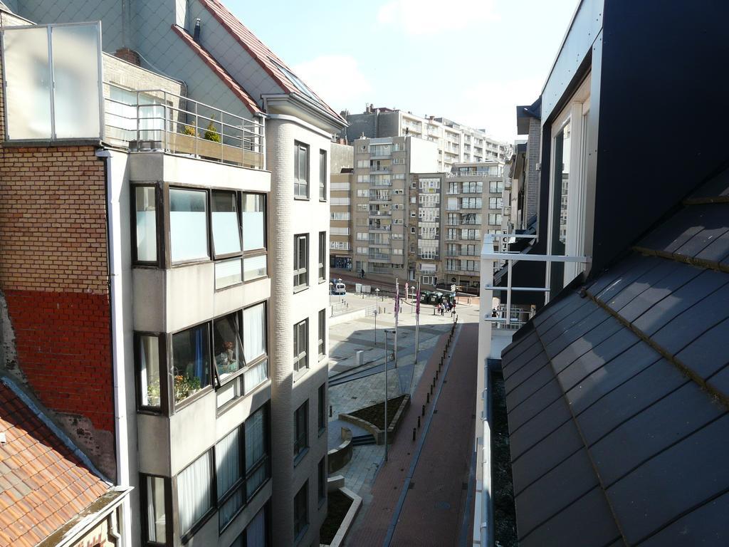Abc Apartment Blankenberge Zimmer foto
