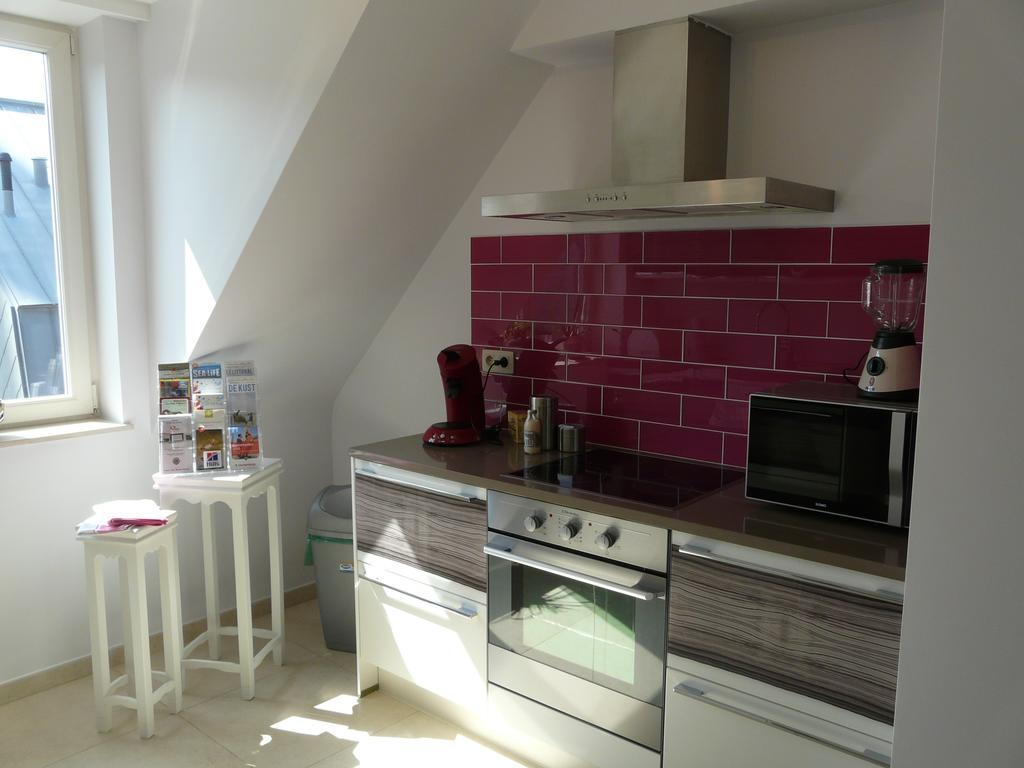 Abc Apartment Blankenberge Zimmer foto