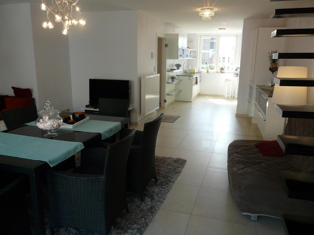 Abc Apartment Blankenberge Zimmer foto